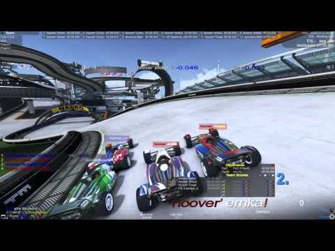 ESL CPS 16  - 2v2 - Canyon Kings vs. hoover gaming TM2S