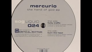 Mercurio ‎– Funky Traffic (Original Mix)