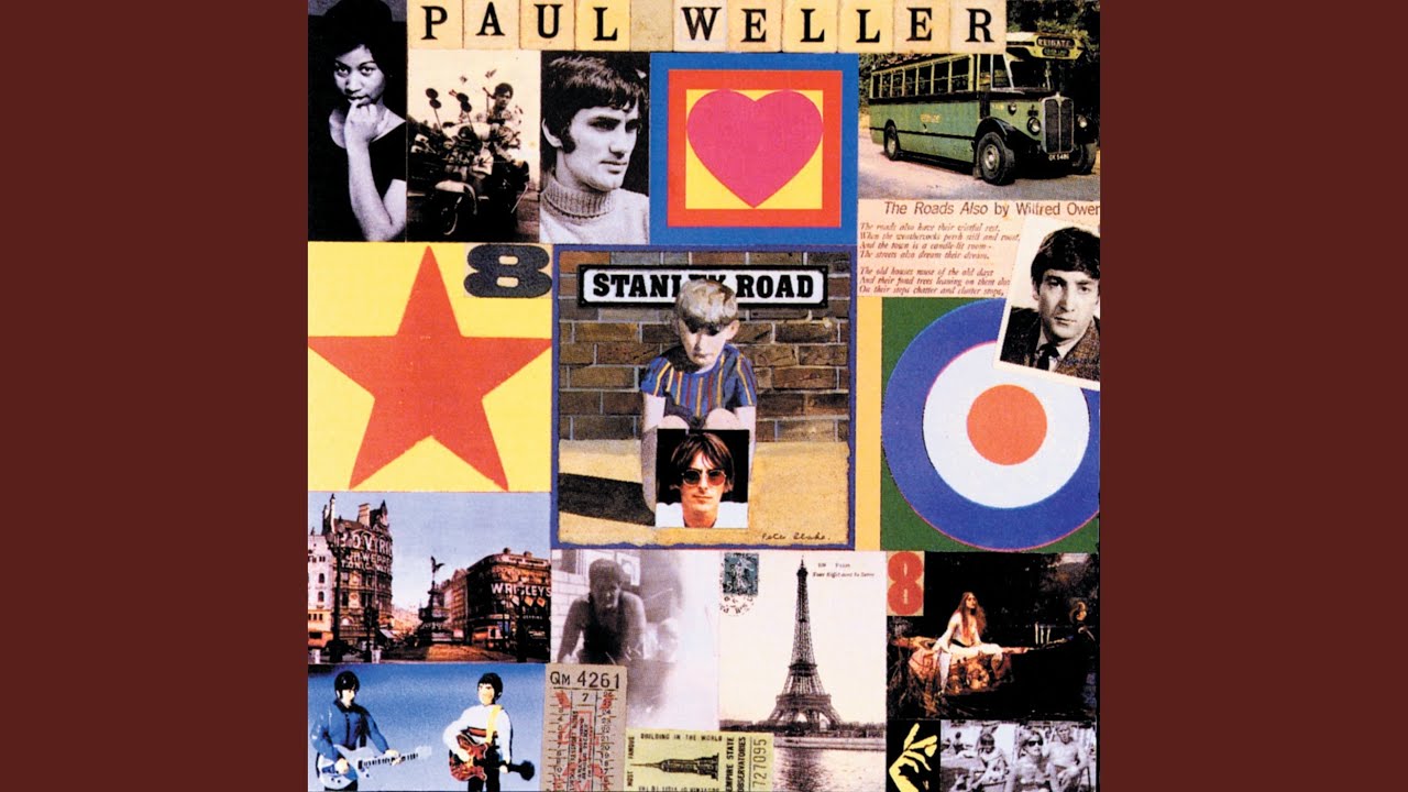Paul Weller - Porcelain Gods