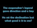 Bad Religion - True North (lyrics) 