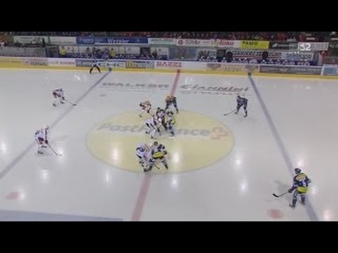 LNA - HC Lugano vs. HC Ambrì-Piotta - 02.01.2016