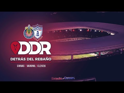 BEHIND THE HERD | CHIVAS VS PACHUCA | MATCHDAY 1 CLAUSURA 2026