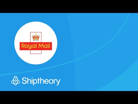 Connect Shiptheory and Royal Mail | Royal Mail Shipping Integration