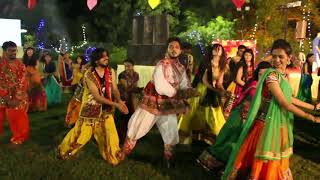 Ghammar Ghammar Garba 9 રાત્રી 2017|| Moment 360 Photography Hardik Patel