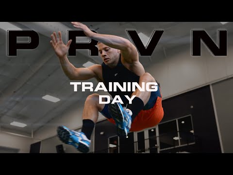 AGILITY TRAINING WITH TEAM PRVN