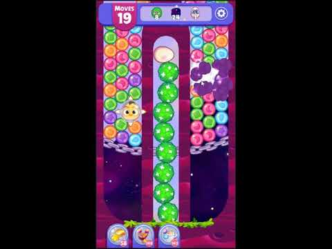 Angry Birds Dream Blast Level 2440 - NO BOOSTERS 😠🐦💤🎈 | SKILLGAMING ✔️