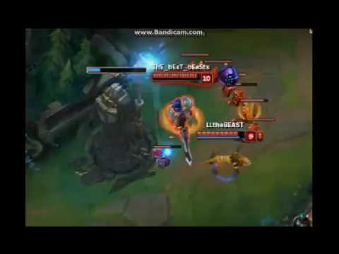 shaco faker lol sanjitsu