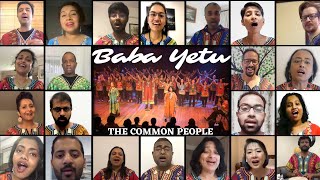 Baba Yetu - The Lord's Prayer - The Common People