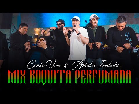 LA CUENTA SOCIAL CLUB FT. SEXTETO IMPERIAL & CUMBIA VIVA - MIX BOQUITA PERFUMADA 🎸🔥