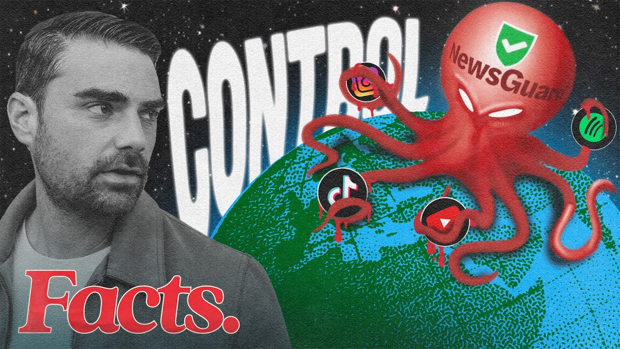 These Global Organizations Want to Control You