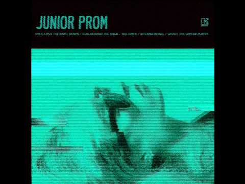 Junior Prom - Big Timer [Official Audio]