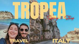 Tropea: Southern Italy’s Spicy Cliff Town