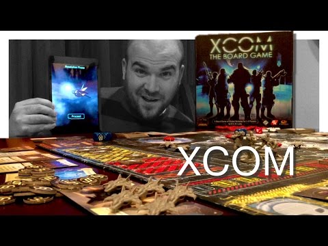 XCOM - 60 Second Review with Ben