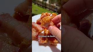 🚀🇪🇸10/51 TORREZNOS!!!!! (Soria) #comida #receta #food
