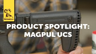 Product Spotlight: Magpul UCS