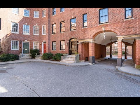 16 Charles River Square, Boston, MA