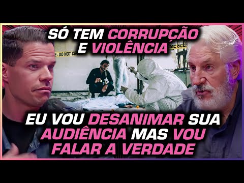 AQUI É O BRASIL! - FAVELA NAVAL & MÁFIA DOS FISCAIS com VALMIR SALARO