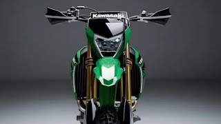Download lagu 2025 Kawasaki KLX250 Is Back! New Look, Powerful Engine &  Launch Reveal! mp3
