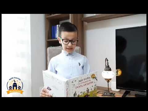 PRIČA DAN 3, 365 dana sa voljenim Poslanikom-Arslan Aljić