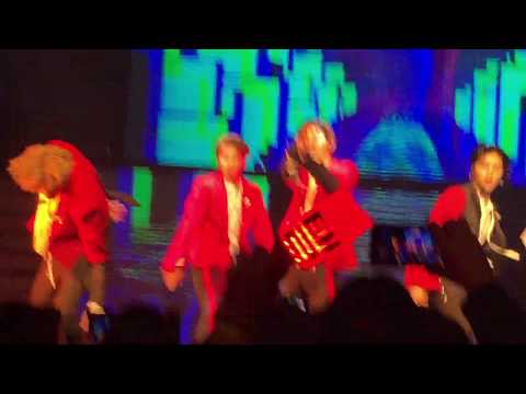 190507 [Regular] NCT 127 NEO CITY: The Origin Tour - Chicago