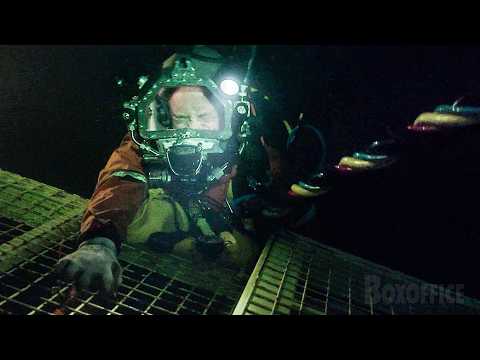 The Worst thing that can happen to a diver | Last Breath | CLIP