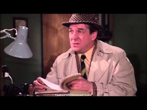 Olsen-banden på sporet (1975) - Yvonne ved politiet