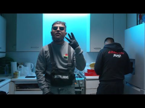 Shaker x Frenzo Harami - Warm Up 🔥  [Official Video]