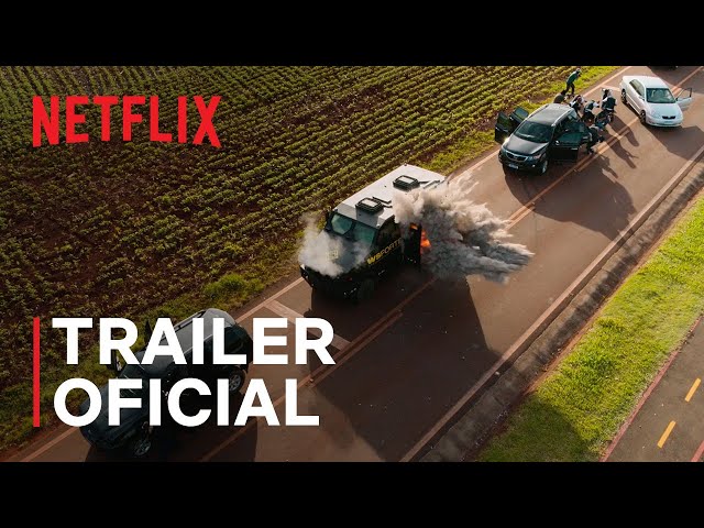 DNA do Crime, primeira série brasileira de ação policial da Netflix, estreia  em 14 de novembro - About Netflix