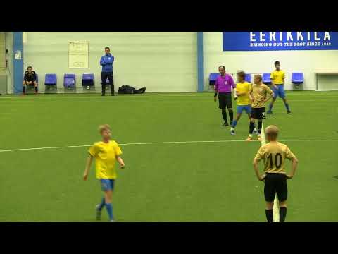 Gnistan P09/Keltainen 1 - Länsi 1