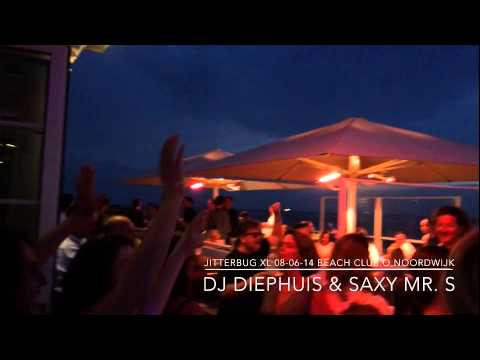 Diephuis & Saxy Mr S @ Jitterbug XL Noordwijk