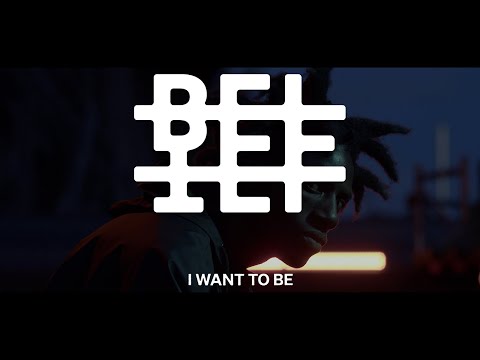 BELIEF (STELLA MOZGAWA & BOOM BIP) - I WANT TO BE (OFFICIAL VIDEO)