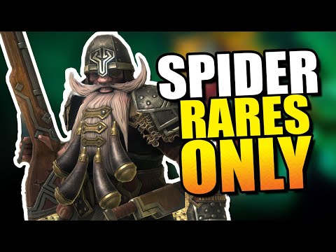 Spider 20 RARES ONLY!!! | Raid: Shadow Legends