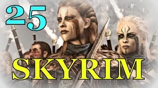 SKYRIM - Ярость Красного Орла