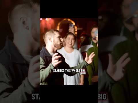 Rapper’s Delight#rapbattle #battlerap #oldschool #goldenera #roast