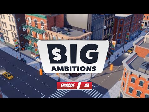 Run the Burger Kings Restaurant | Big Ambitions | EP 23 | ZwollywoodZz