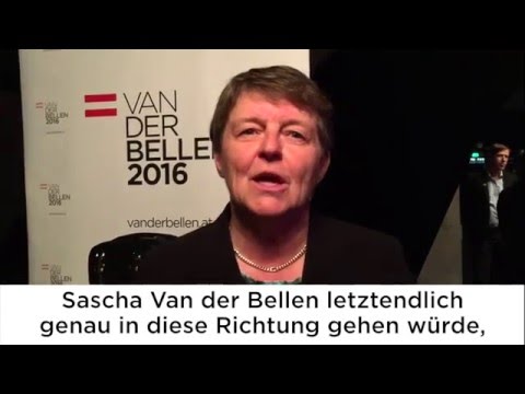 Wirtschaft für Van der Bellen: Brigitte Ederer