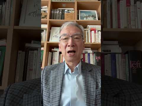 写真：Message from BAIK Young-seo