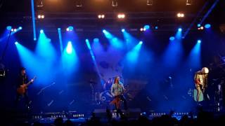 D.A.D. - Written In Water (Live At Skogsröjet 2017)