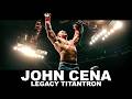 John Cena Legacy Titantron The Time Is Now