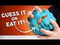 Guess What's INSIDE the Stress Ball or EAT It #6