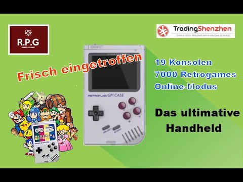 Res2k mobile - der ultimative Handheld für unterwegs