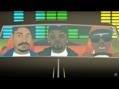 Westcoast Stone - Succa Ducc'n Ft. Goldie Loc & Trick Trick (Music Video)