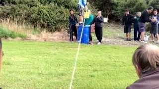 South New Zealand PLA &amp; Master Guide Camp 2014