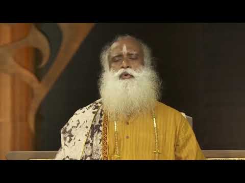 Yoga Yoga Yogeshwaraya by Sadhguru (12 times)-Chant for transformation-Please Subscribe Channel.