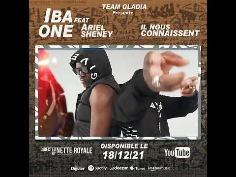 Iba one feat Ariel sheney