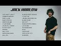Jack Harlow Top Songs 2023 Playlist They Don T Love It Jackman First Class