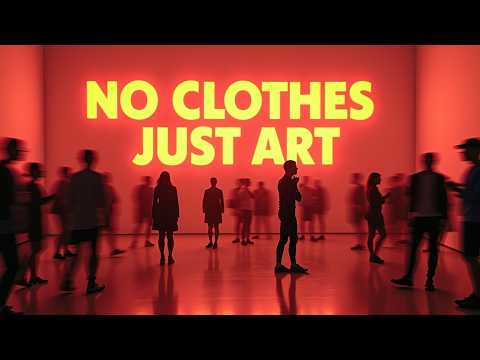 Poland&rsquo;s Nude Art Exhibition &ndash; The Shocking Truth About Modern Nudity!