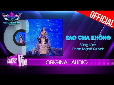 Sao Cha Không - Kim Sa Ngư | The Masked Singer Vietnam [Audio Lyrics]