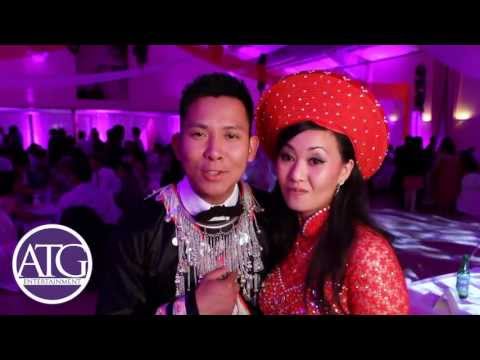 Charlotte Wedding DJ at St Joseph Vietnamese Catholic Church for Thanh & Maylee's Wedding