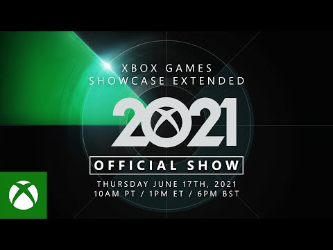 , title : 'Xbox Games Showcase Extended'